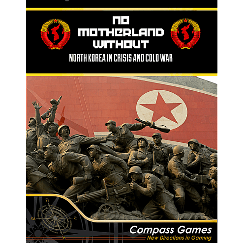 No Motherland Without: North Korea in Crisis and Cold War On demand, Imported Games, All Products image