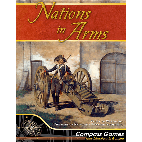 Nations in Arms: Valmy to Waterloo image