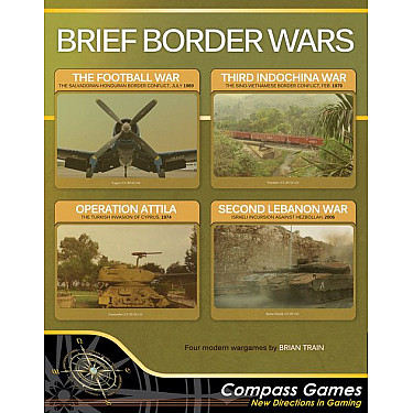 Brief Border Wars