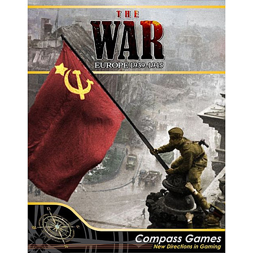 The War: Europe 1939-1945 image