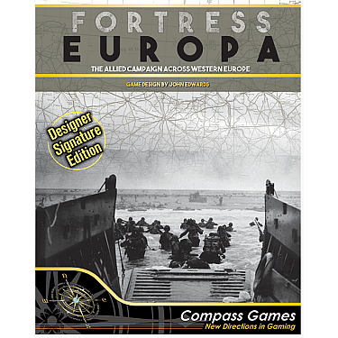 Fortress Europa: Designer Signature Edition