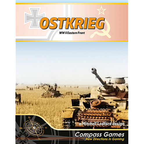 Ostkrieg: WWII Eastern Front On demand, Imported Games, All Products image