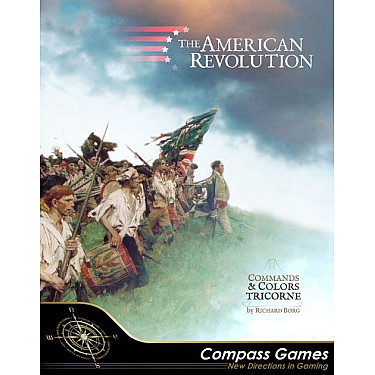 Commands & Colors Tricorne: The American Revolution