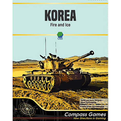 Korea: Fire and Ice On demand, Imported Games, All Products image
