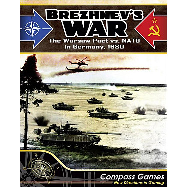 Brezhnev's War: NATO vs. the Warsaw Pact in Germany, 1980