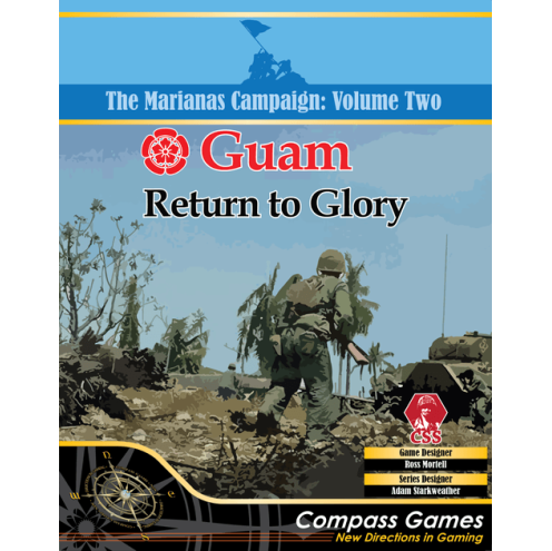 Guam: Return to Glory image
