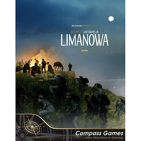 Red Poppies Campaigns: Volume 2 – Last Laurels At Limanowa On demand, Imported Games, All Products image