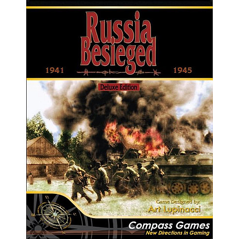 Russia Besieged: Deluxe Edition On demand, Imported Games, All Products image