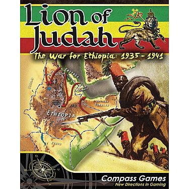 Lion of Judah: The War for Ethiopia, 1935-1941