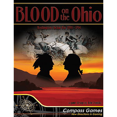 Blood on the Ohio: Washington's Indian War 1789-1794