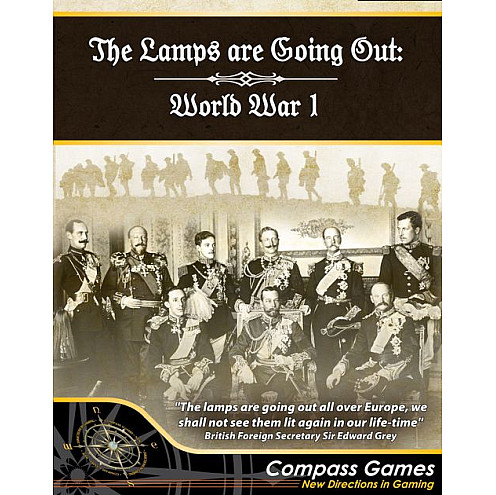 The Lamps Are Going Out On demand, Imported Games, All Products image