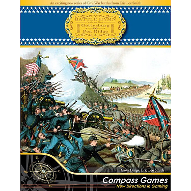 Battle Hymn Vol. 1: Gettysburg and Pea Ridge