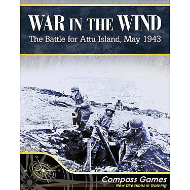 War in the Wind: The Battle of Attu Island, 1943