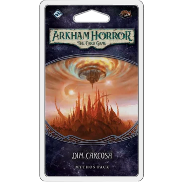 Arkham Horror: The Card Game – Dim Carcosa: Mythos Pack