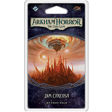 Arkham Horror: The Card Game – Dim Carcosa: Mythos Pack