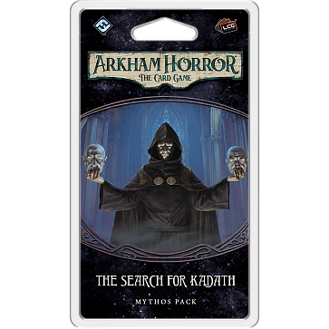 Arkham Horror: The Card Game – The Search for Kadath: Mythos Pack
