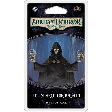 Arkham Horror: The Card Game – The Search for Kadath: Mythos Pack