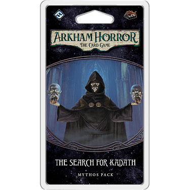 Arkham Horror: The Card Game – The Search for Kadath: Mythos Pack