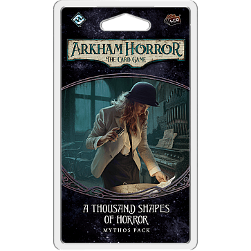 Arkham Horror: The Card Game – A Thousand Shapes of Horror: Mythos Pack