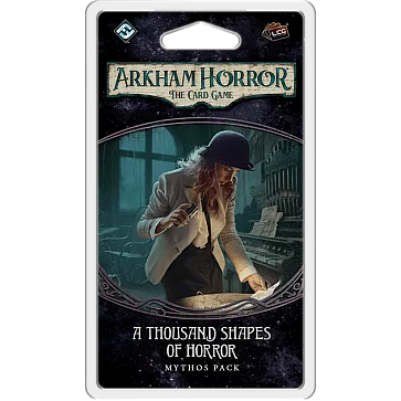 Arkham Horror: The Card Game – A Thousand Shapes of Horror: Mythos Pack