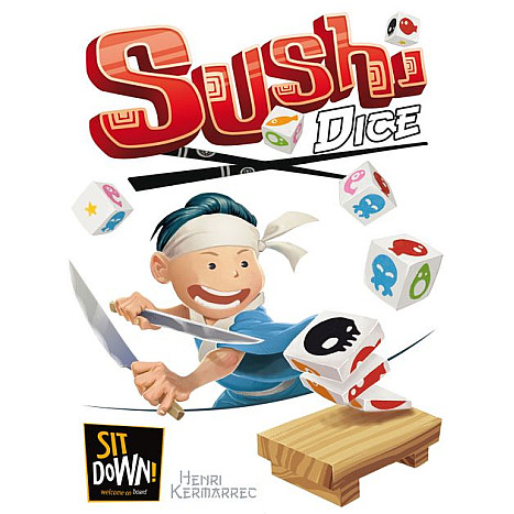 Sushi Dice image