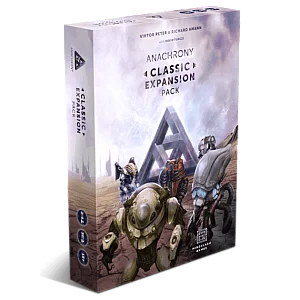 Anachrony: Classic Expansion Pack