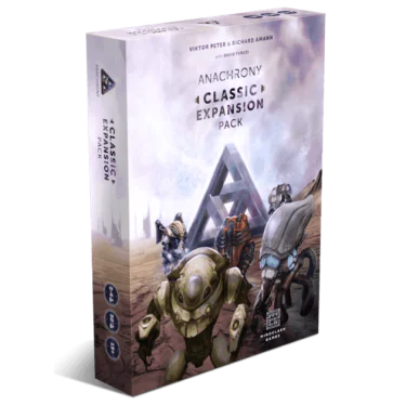 Anachrony: Classic Expansion Pack
