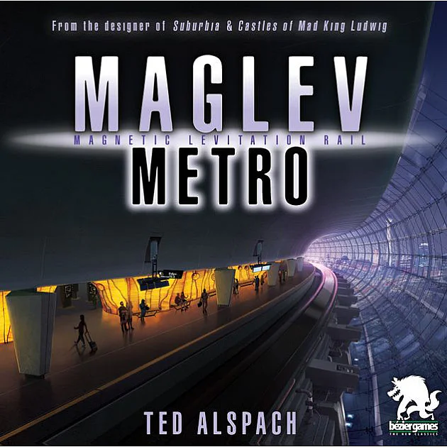 Maglev Metro image