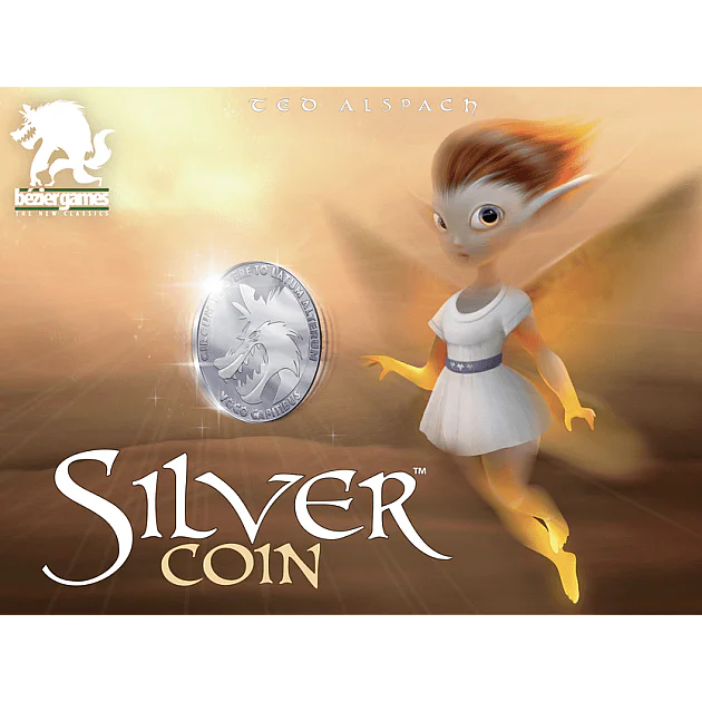Silver Coin Imported Games, All Products image