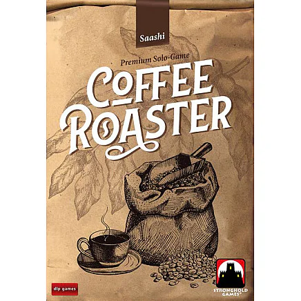 Coffee Roaster On demand, Imported Games, All Products image