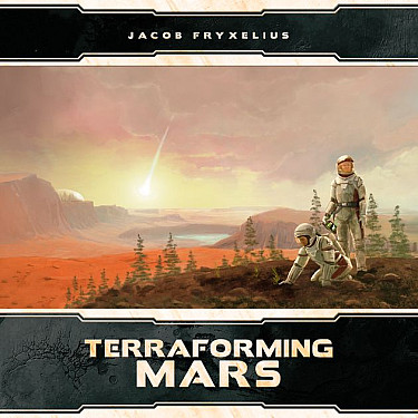 Terraforming Mars: Big Box Retail