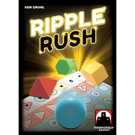 Ripple Rush Pre Orders, Imported Games, All Products, Pre order CMON Sep'25 image