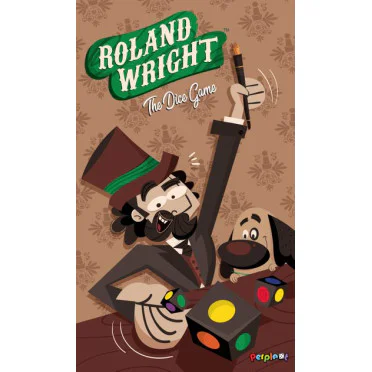 Roland Wright: The Dice Game