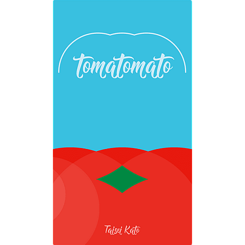 Tomatomato TomaTomato | Oink Games | Board Games India