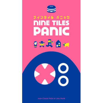 Nine Tiles Panic
