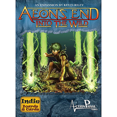 Aeon's End: Into the Wild
