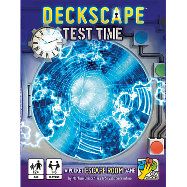 Deckscape: Test Time