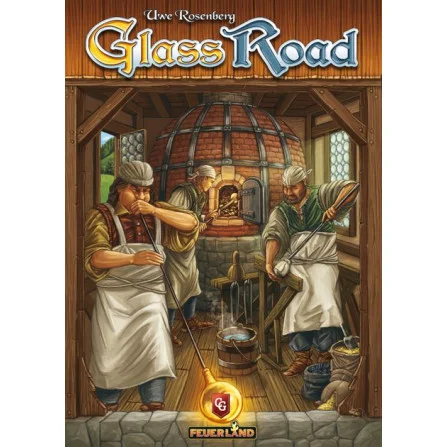 Glass Road Board Games, Imported Games, All Products image
