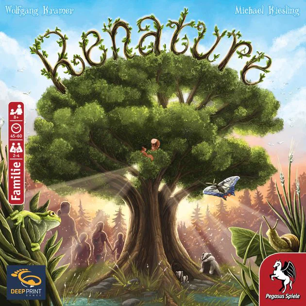 Renature On demand, Imported Games, All Products image