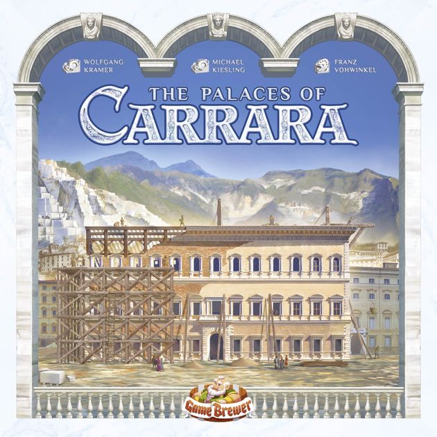 The Palaces of Carrara Standard Edition image