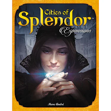 Splendor: Cities of Splendor