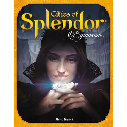 Splendor: Cities of Splendor image