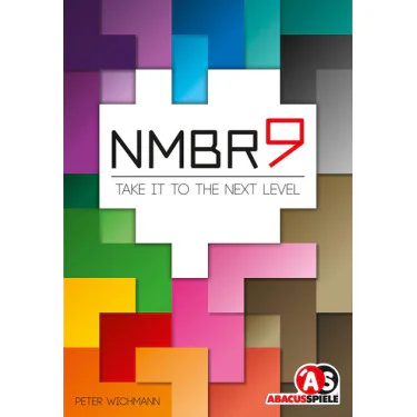 NMBR 9