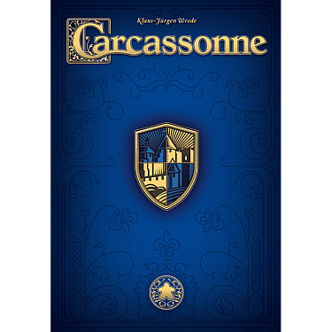 Carcassonne: 20th Anniversary Edition