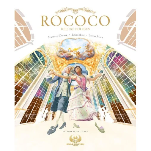 Rococo: Deluxe Edition Imported Games, All Products image