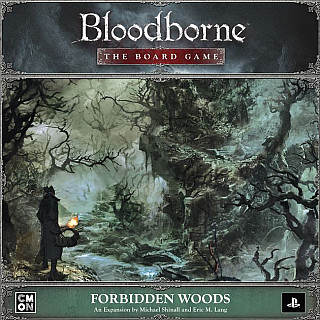 Bloodborne: The Board Game Review