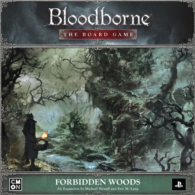 Bloodborne: The Board Game – Forbidden Woods image