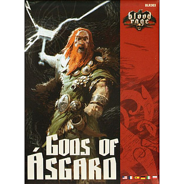 Blood Rage-Gods of Ásgard