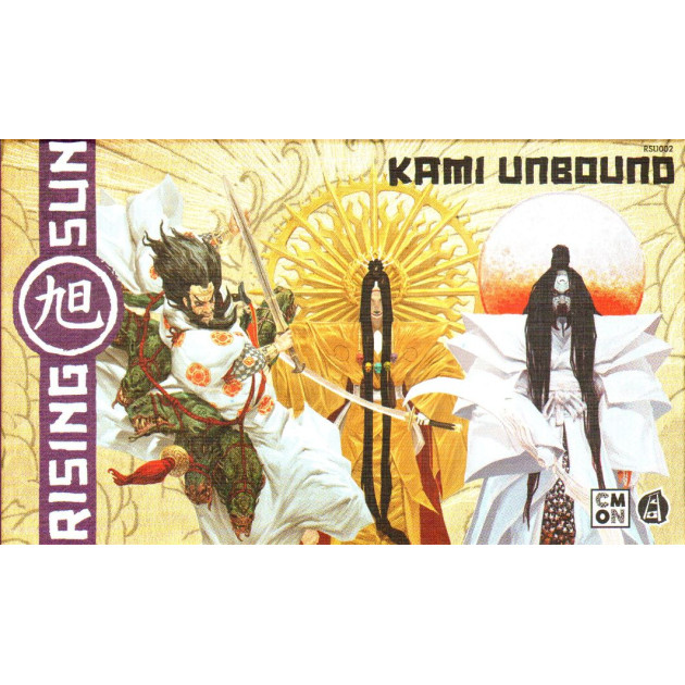 Rising Sun: Kami Unbound image