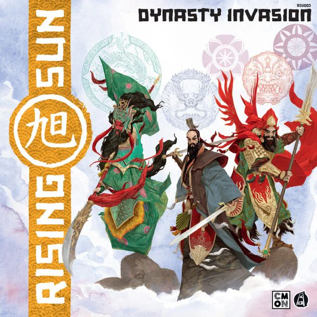 Rising Sun: Dynasty Invasion Imported Games, All Products image